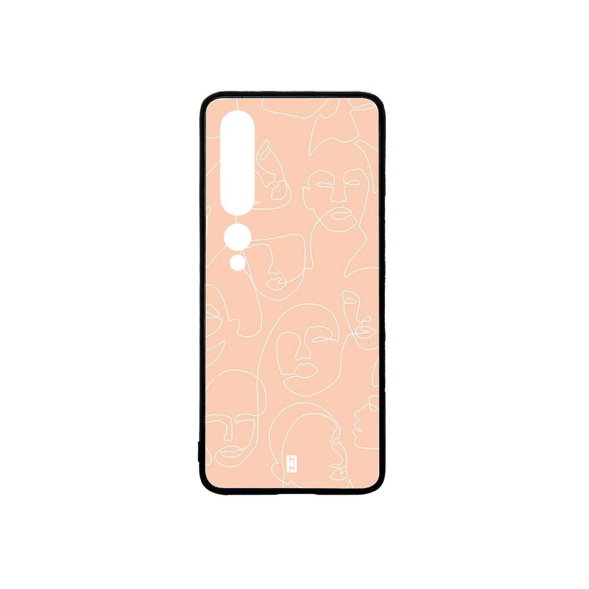 Funda Xiaomi 10 Pro Rostros