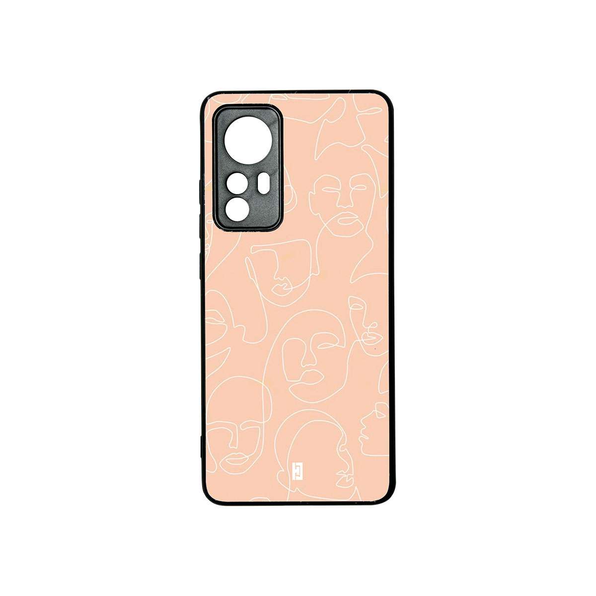 Funda Xiaomi 12/12X Rostros