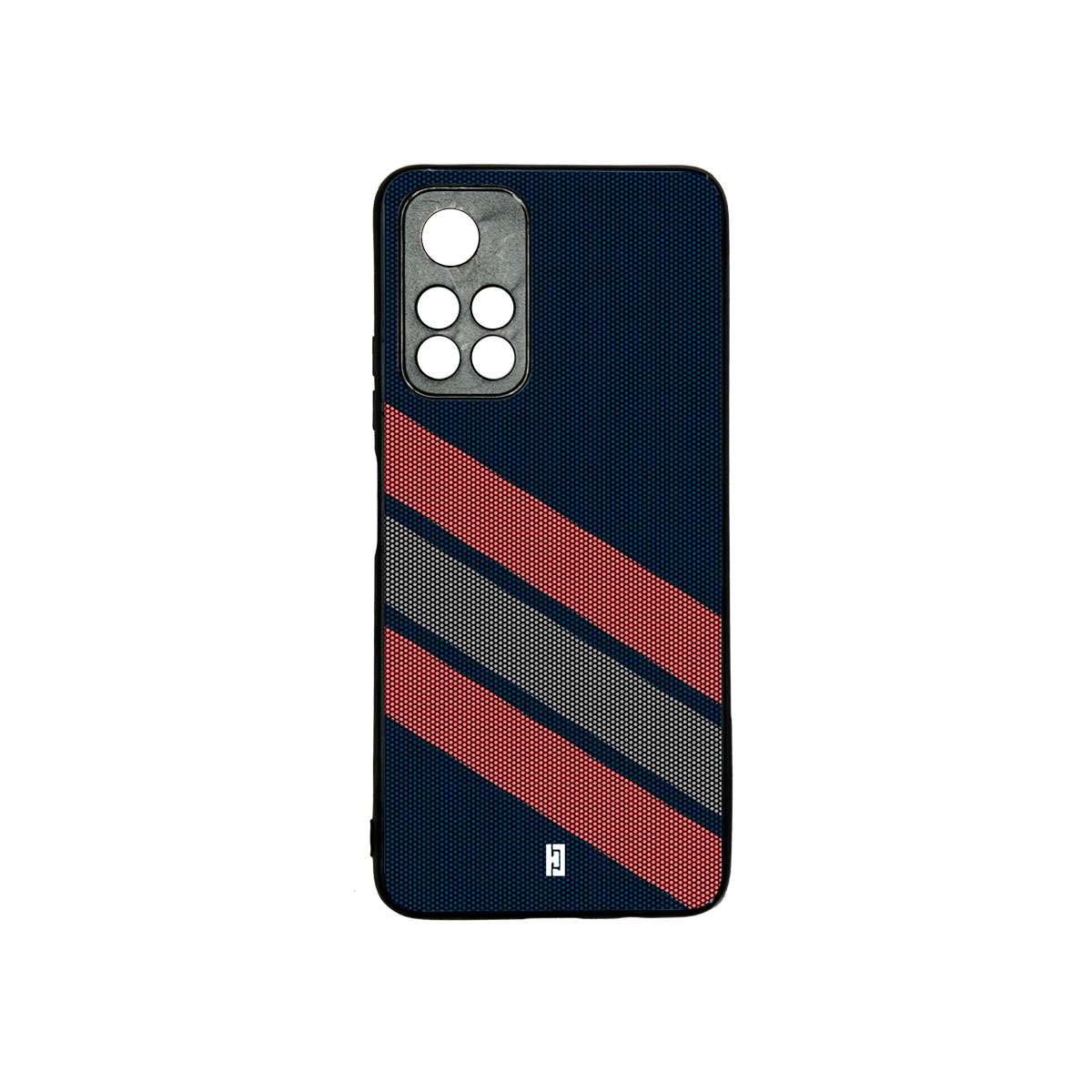 Funda Redmi Note 11 5G/11T 5G Rayas Azul