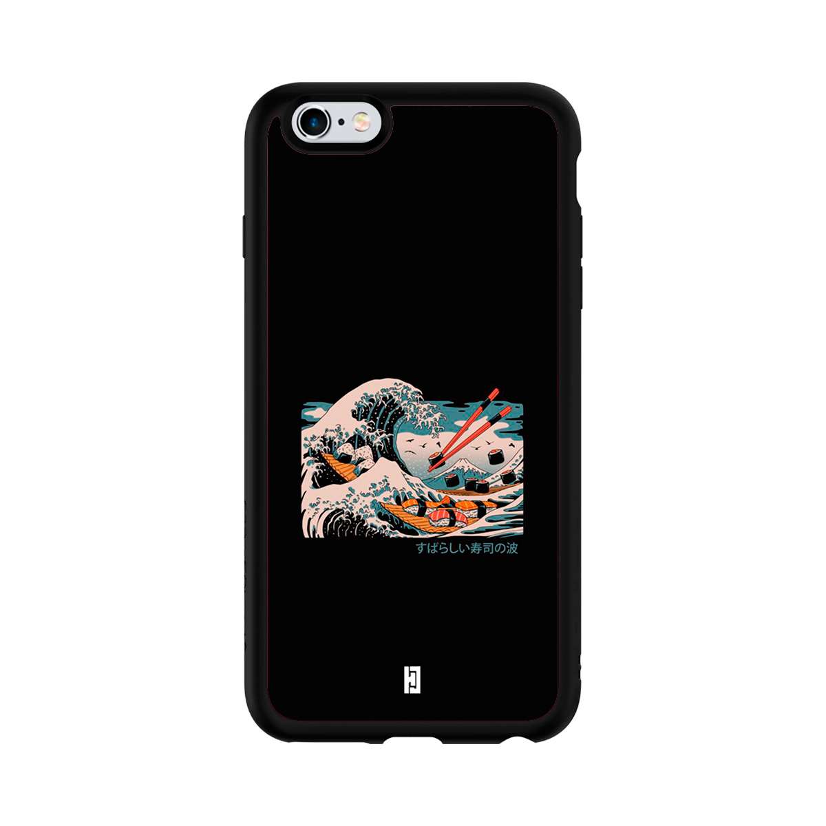 Funda iPhone 6 Sushi