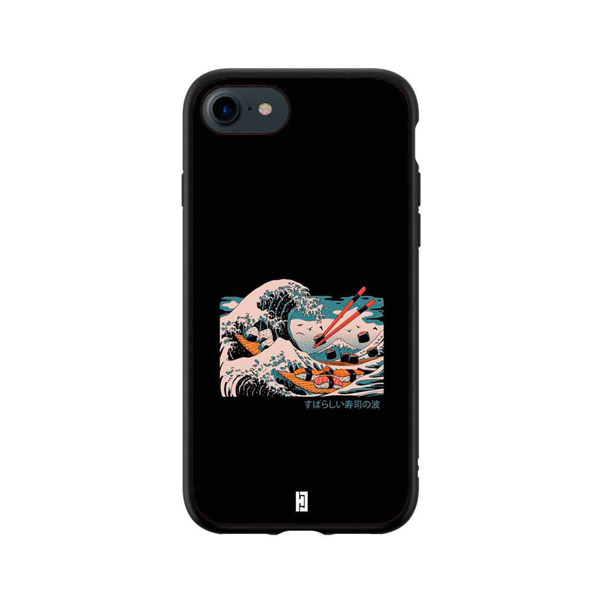 Funda iPhone 7 / 8 Sushi