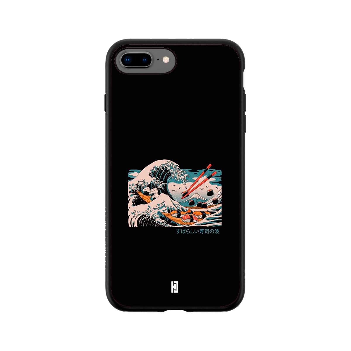 Funda iPhone 7 Plus/8 Plus Sushi