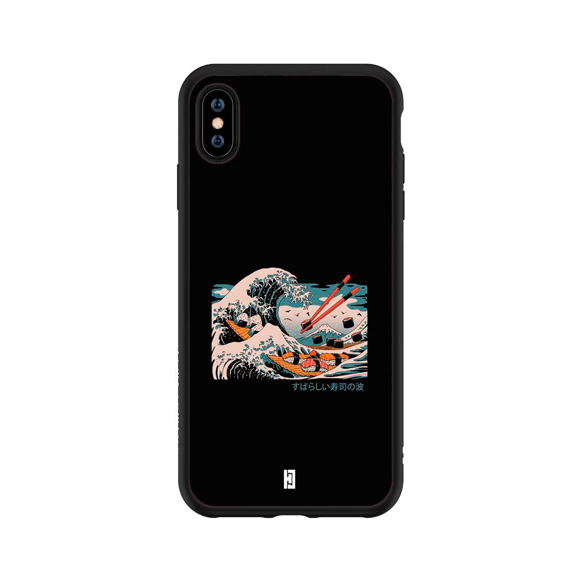 Funda iPhone X/XS Sushi