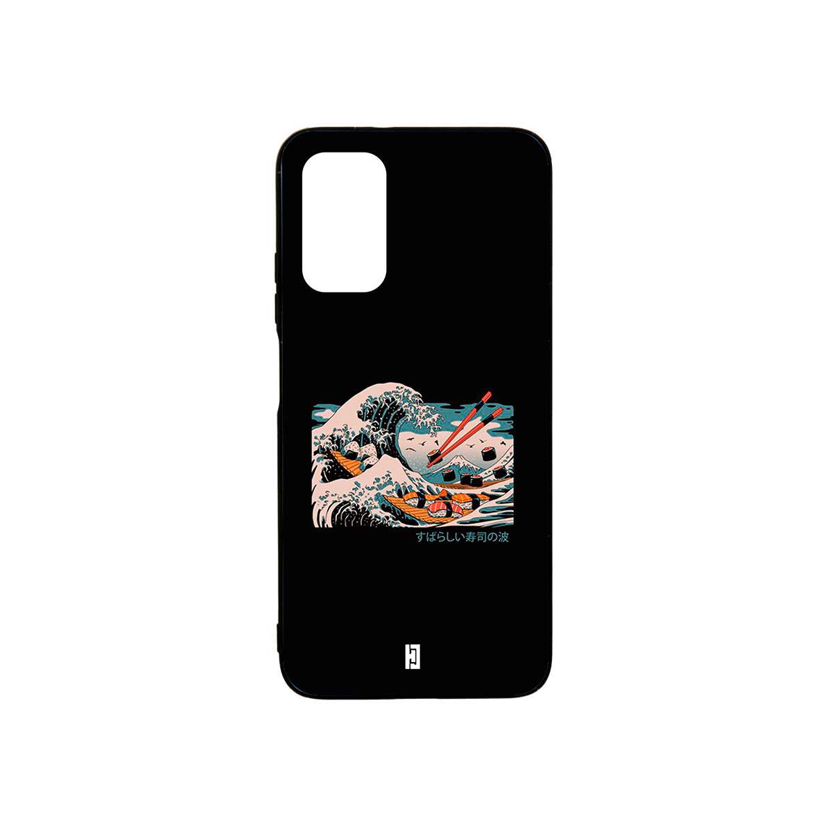 Funda Poco M3 Sushi