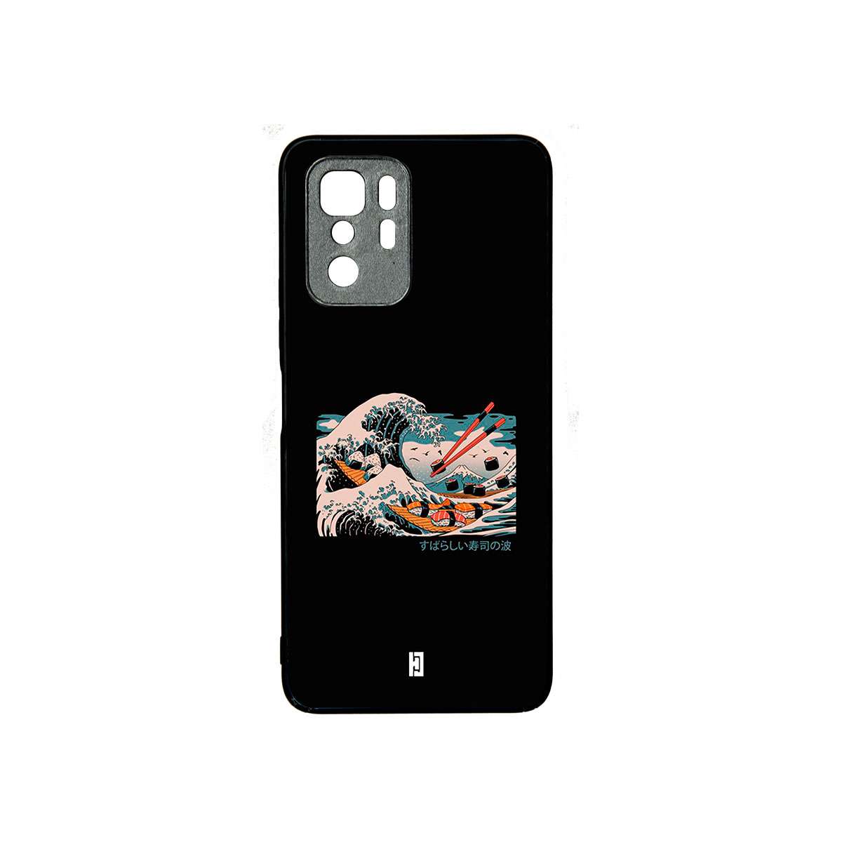 Funda Poco X3 GT Sushi