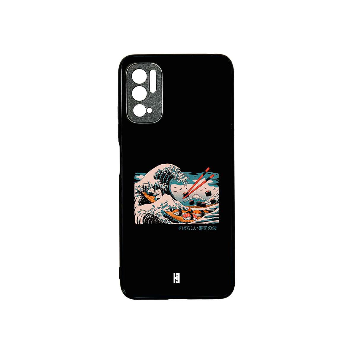 Funda Redmi Note 10 5G Sushi