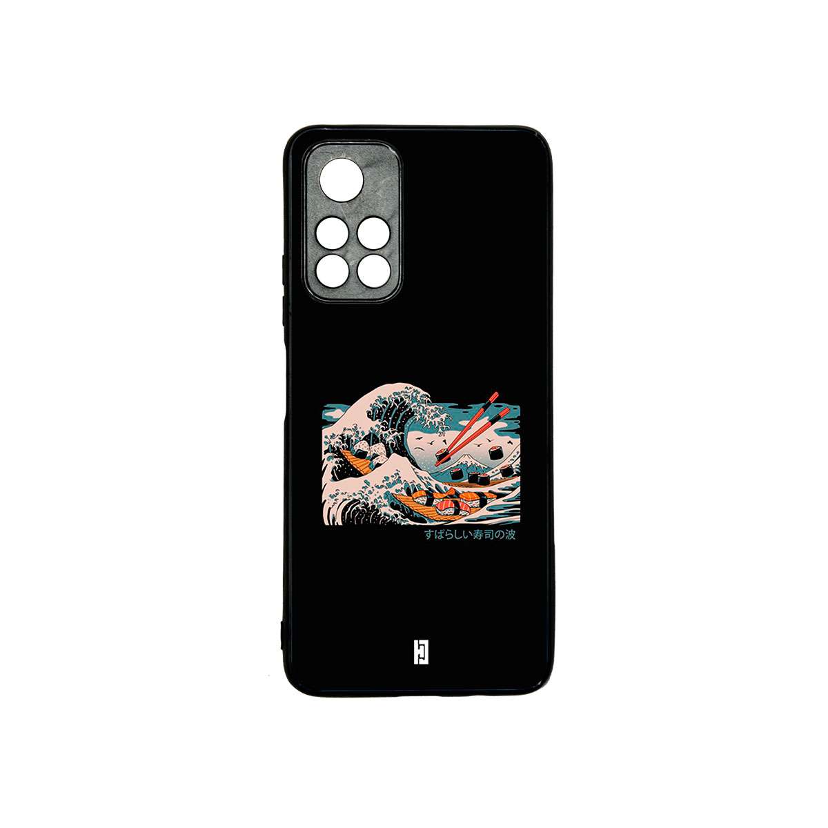 Funda Redmi 11 Note 5G/11T 5G Sushi