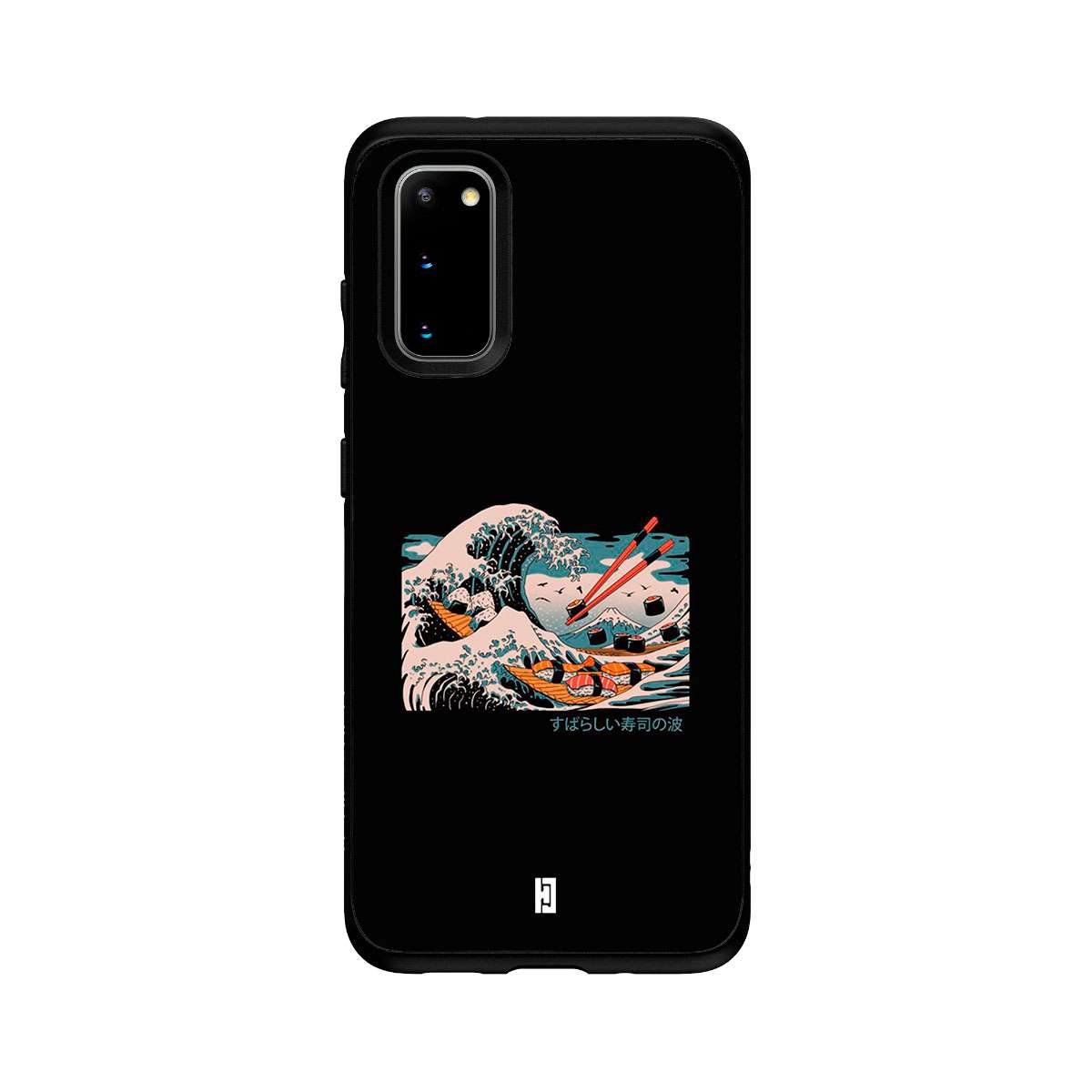 Funda Samsung Galaxy S20 Sushi