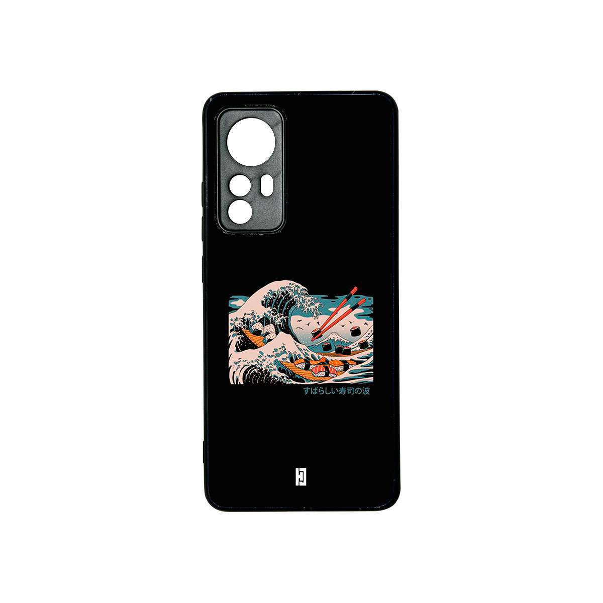 Funda Xiaomi 12/12X Sushi