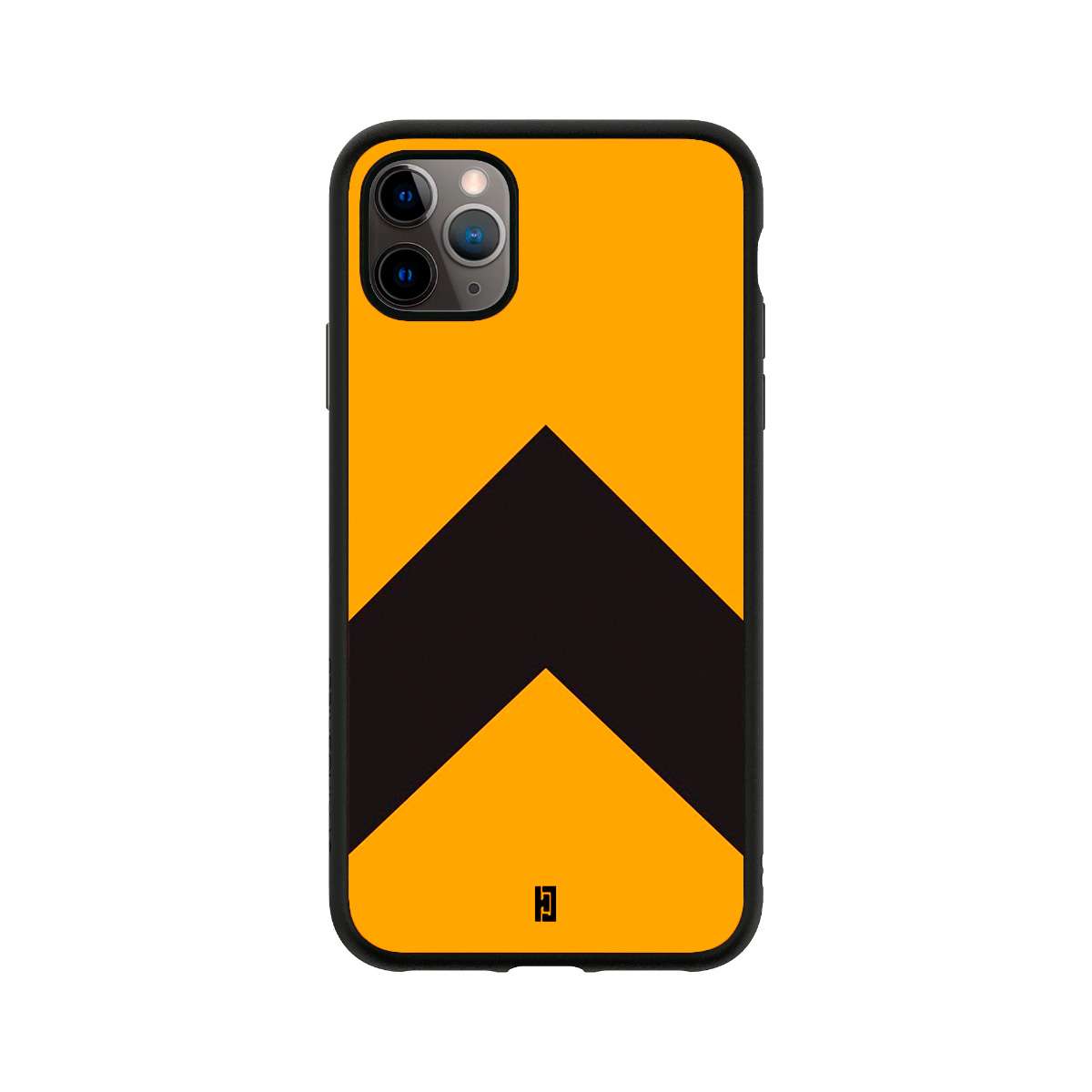 Funda iPhone 11 Pro Triangulo