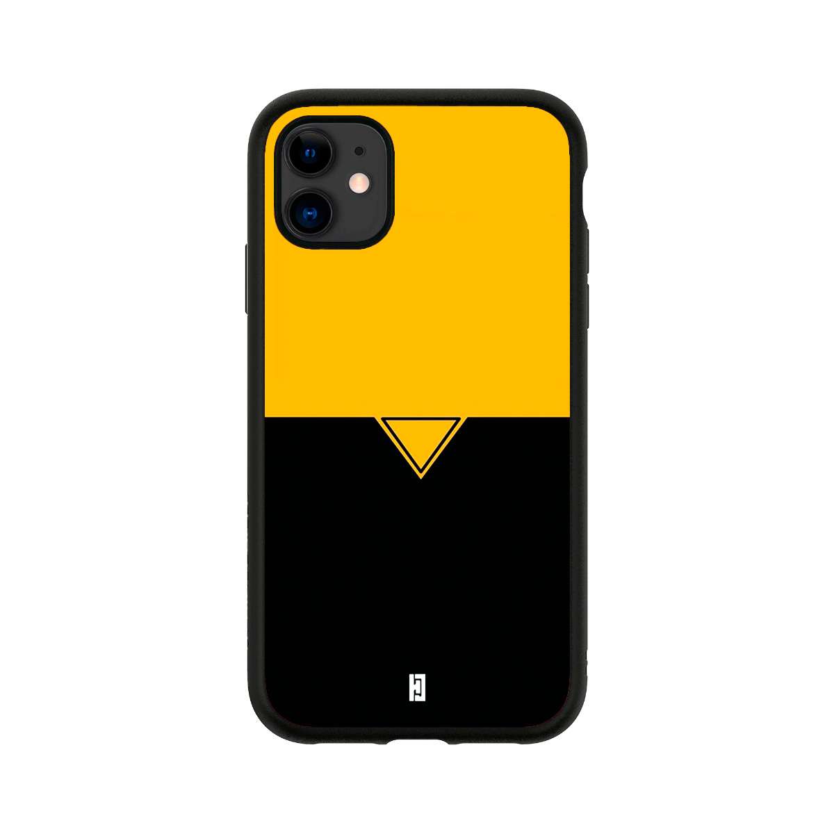 Funda iPhone 11 Triangulo Invertido