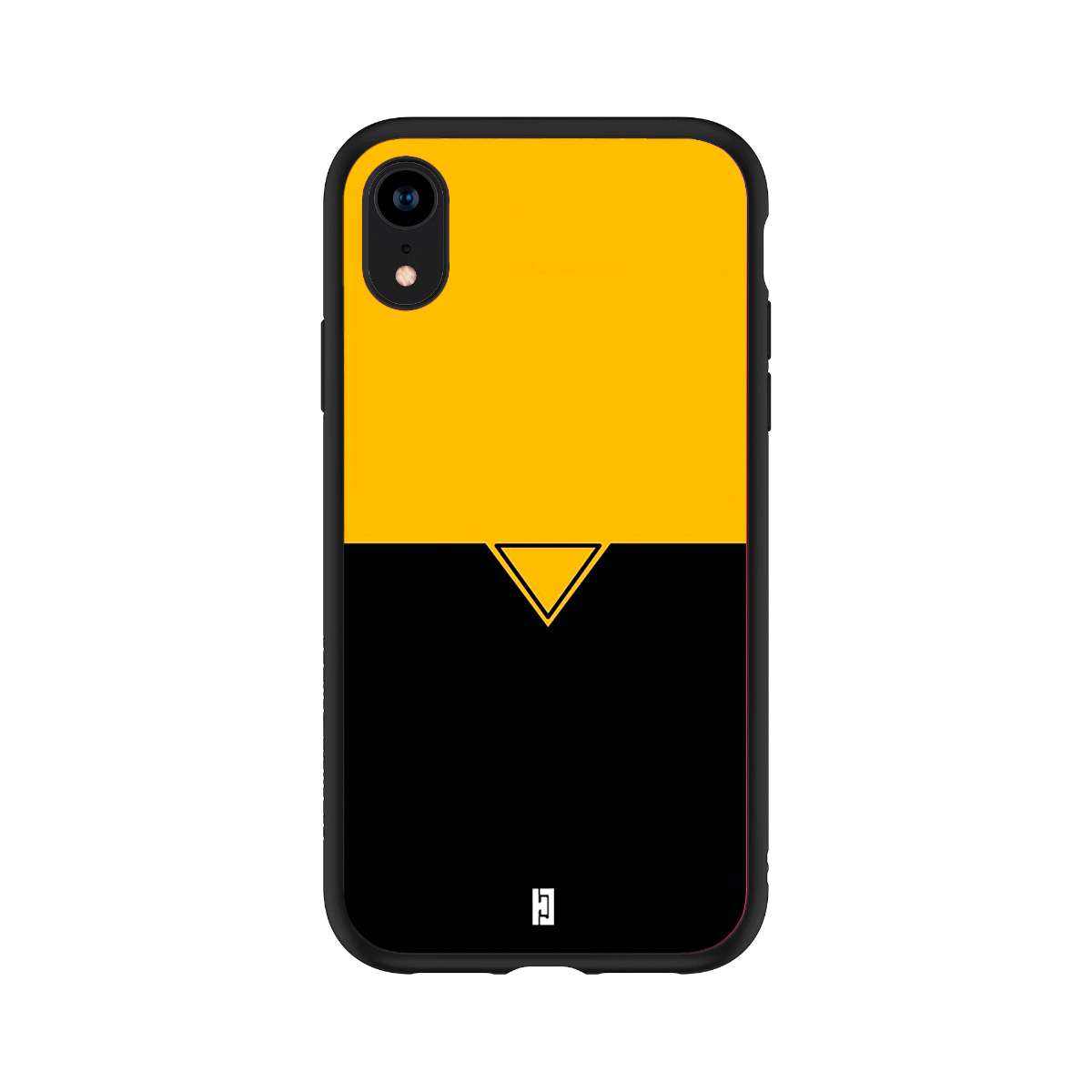 Funda iPhone XR Triangulo Invertido