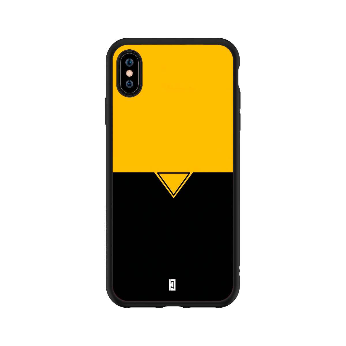 Funda iPhone X/XS Triangulo Invertido