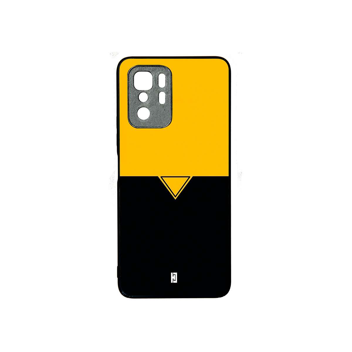 Funda Poco X3 GT Triangulo Invertido