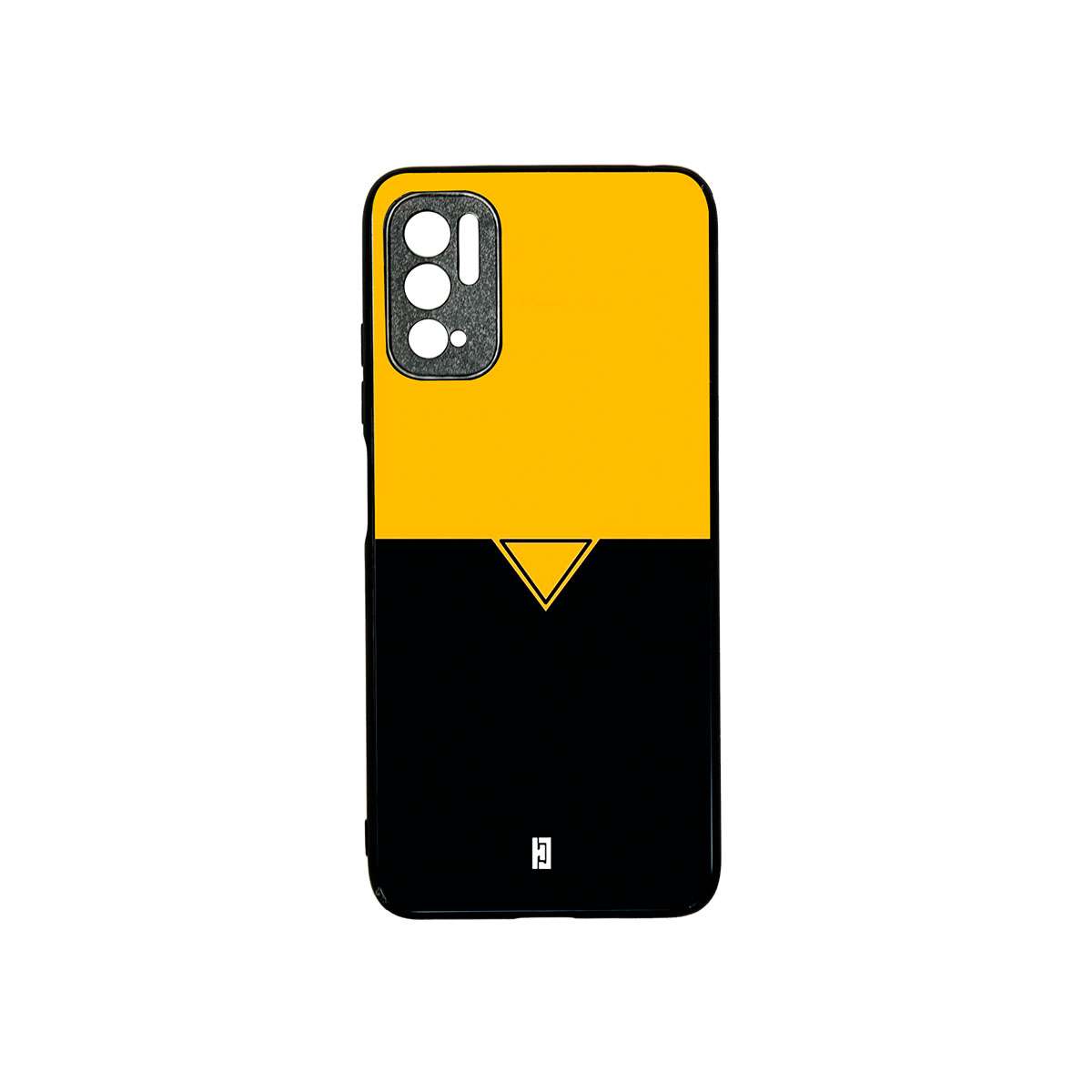 Funda Redmi Note 10 5G Triangulo Invertido