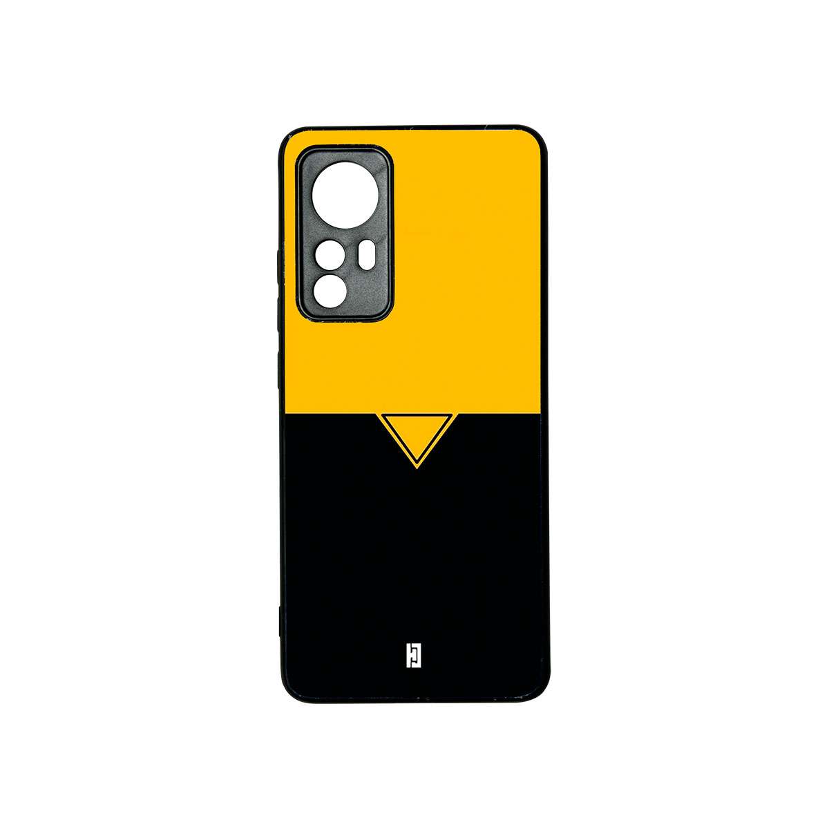 Funda Xiaomi 12/12X Triangulo Invertido