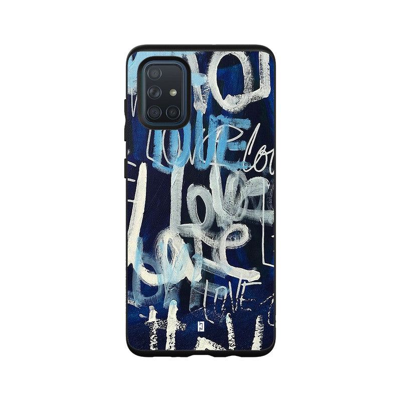 Funda Samsung Galaxy A51 5G GraffLove