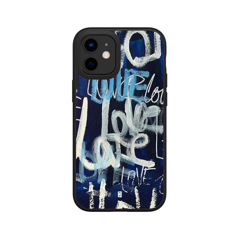 Funda iPhone 12 Mini GraffLove