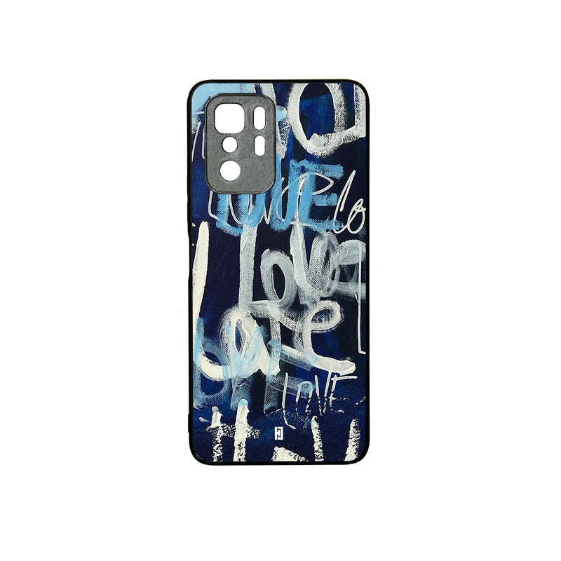 Funda Redmi Note 11   GraffLove