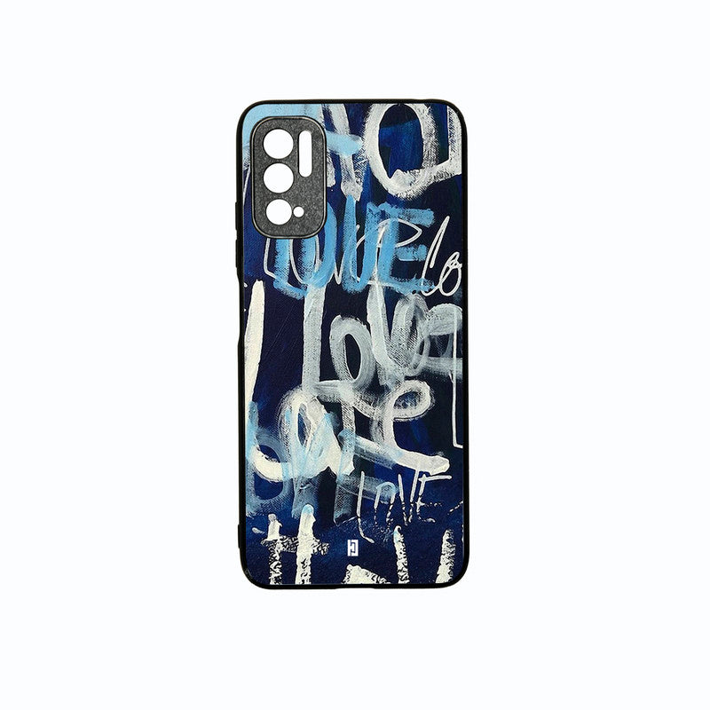 Funda Redmi Note 10 5G GraffLove