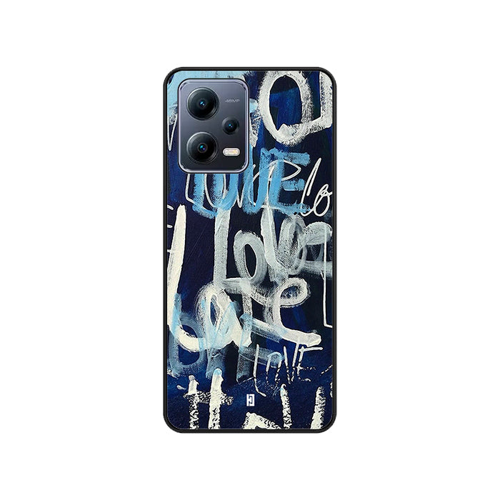 Funda Redmi Note 12 Pro 5G GraffLove