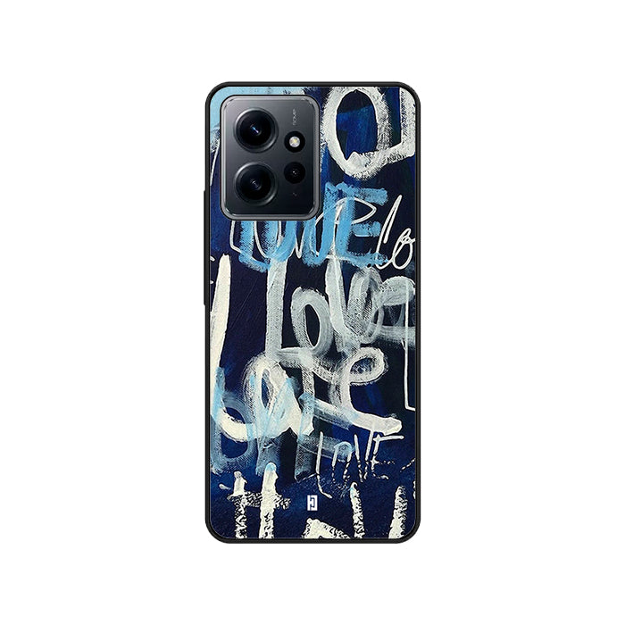 Funda Redmi Note 12 4G GraffLove