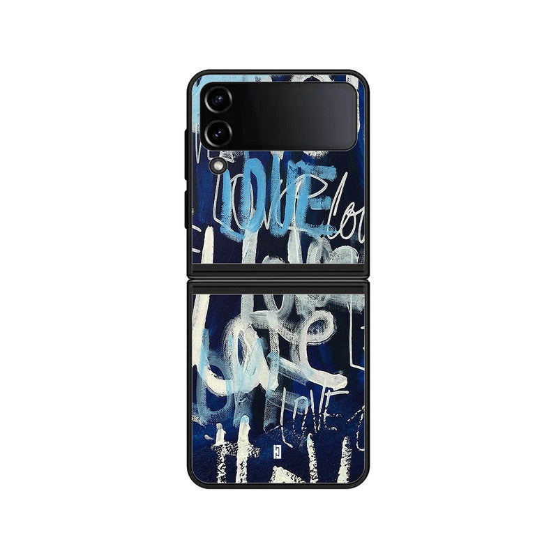 Funda Samsung Galaxy Z Flip5 GraffLove