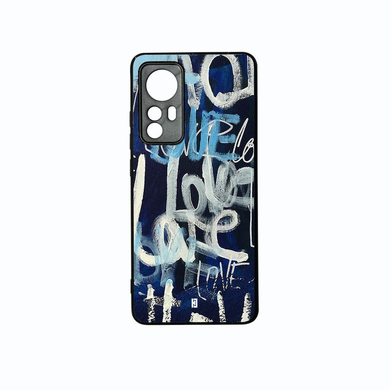 Funda Xiaomi MI 12 Pro  GraffLove