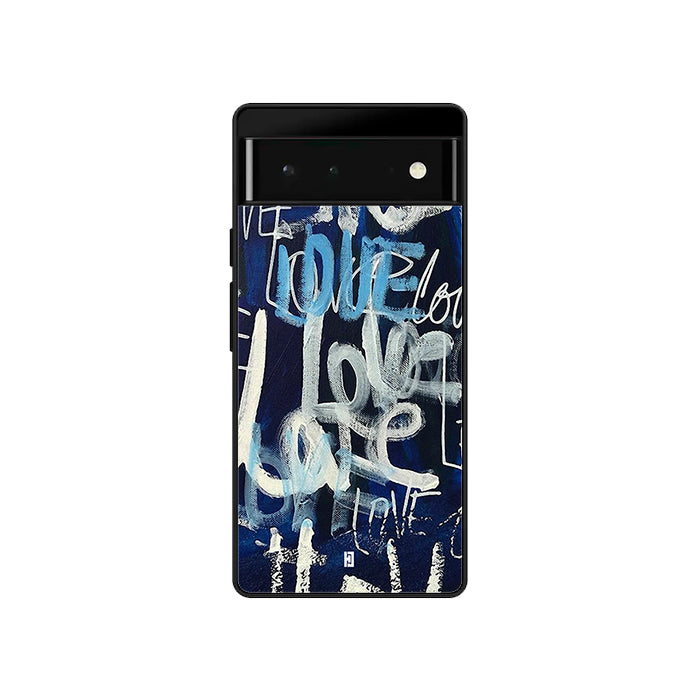 Funda Google Pixel 6 GraffLove