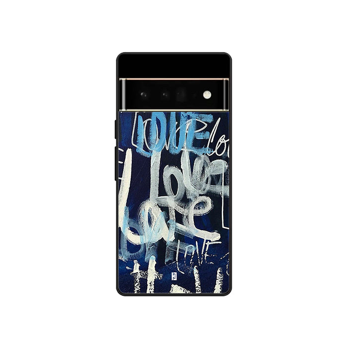 Funda Google Pixel 6 Pro GraffLove