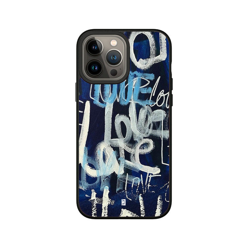 Funda iPhone 15 Pro GraffLove