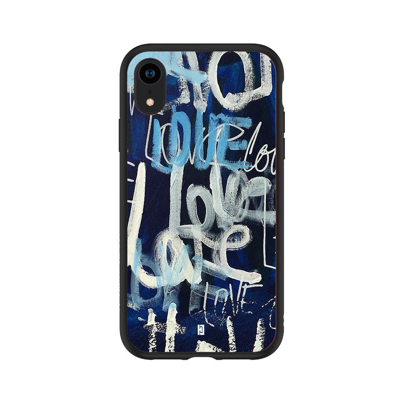 Funda iPhone XR GraffLove