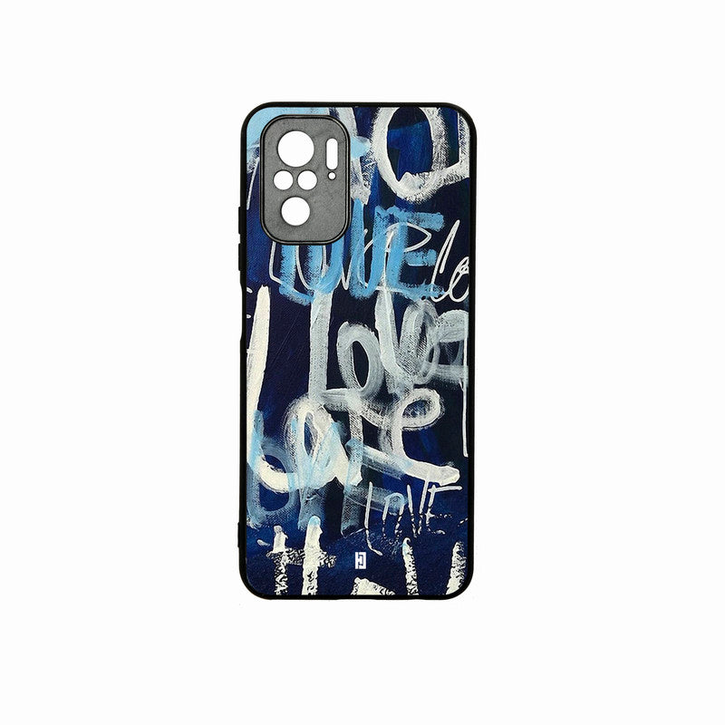 Funda Redmi Note 10  GraffLove