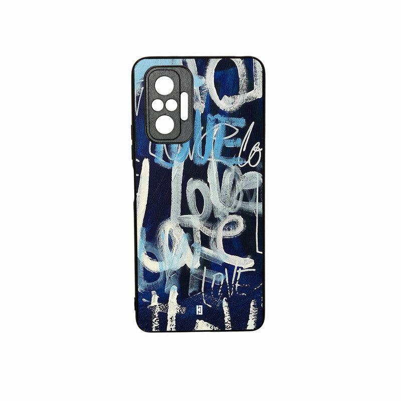 Funda Redmi Note 10 Pro GraffLove