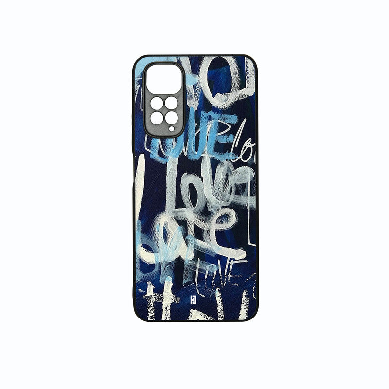 Funda Redmi Note 11 5G GraffLove