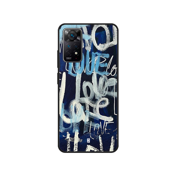 Funda Redmi Note 11 Pro GraffLove