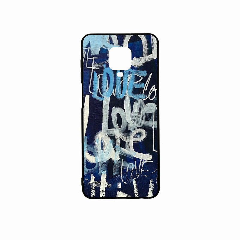 Funda Redmi Note 9 Pro GraffLove