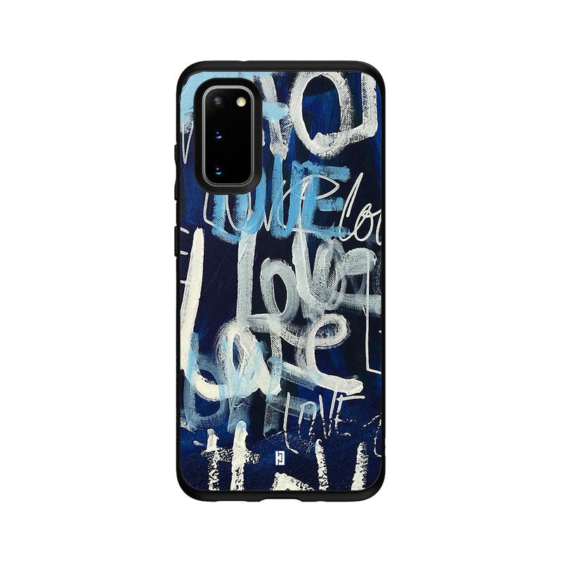 Funda Samsung Galaxy S20 GraffLove