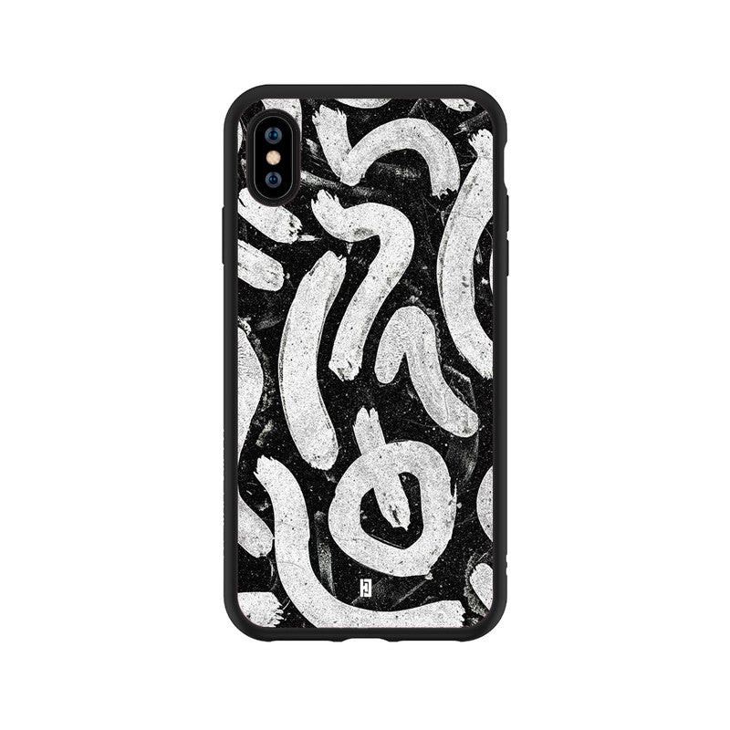 Funda iPhone XS Max ArtiStroke