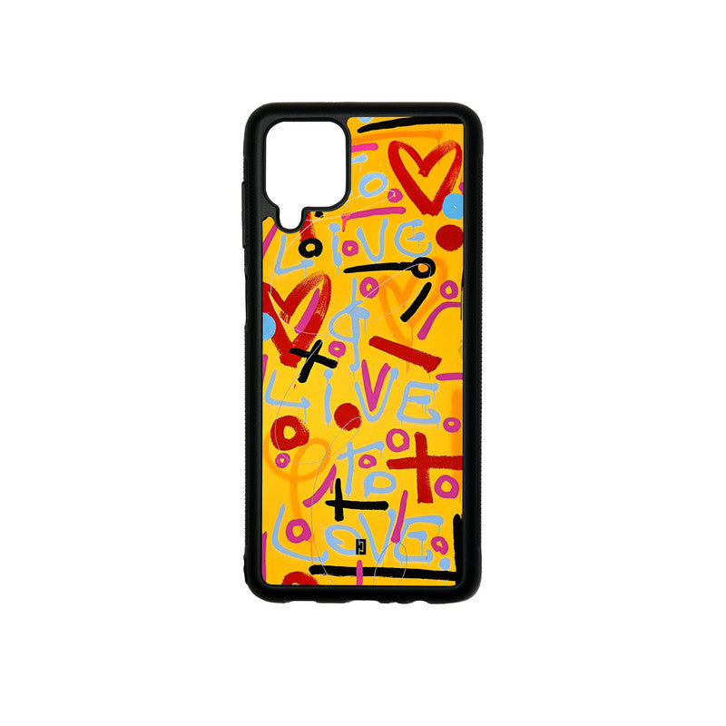 Funda Samsung Galaxy A12 5G AlleyArt