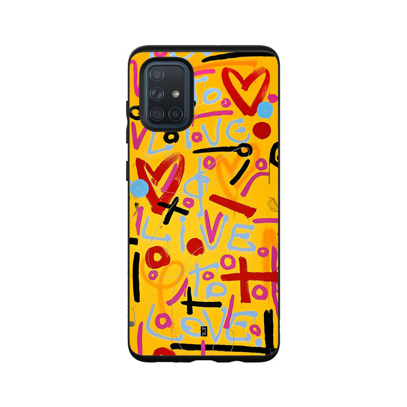 Funda Samsung Galaxy A51 5G AlleyArt