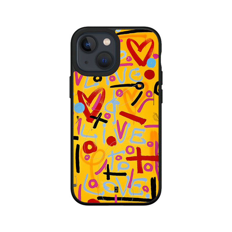 Funda iPhone 13 Mini AlleyArt