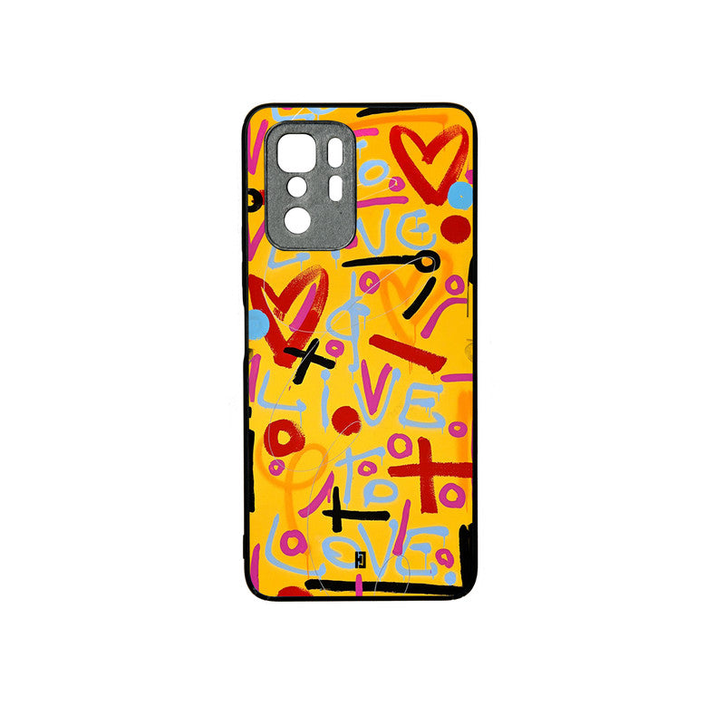 Funda Redmi Note 11   AlleyArt