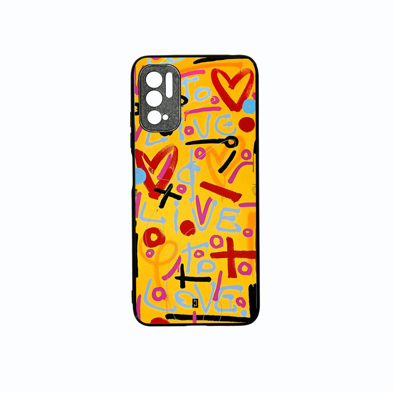 Funda Redmi Note 10 5G AlleyArt