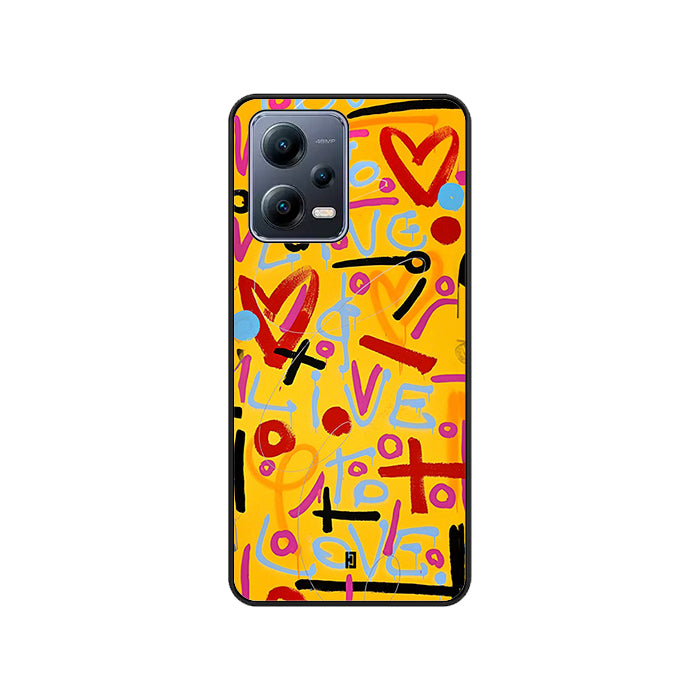 Funda Redmi Note 12 Pro 5G AlleyArt