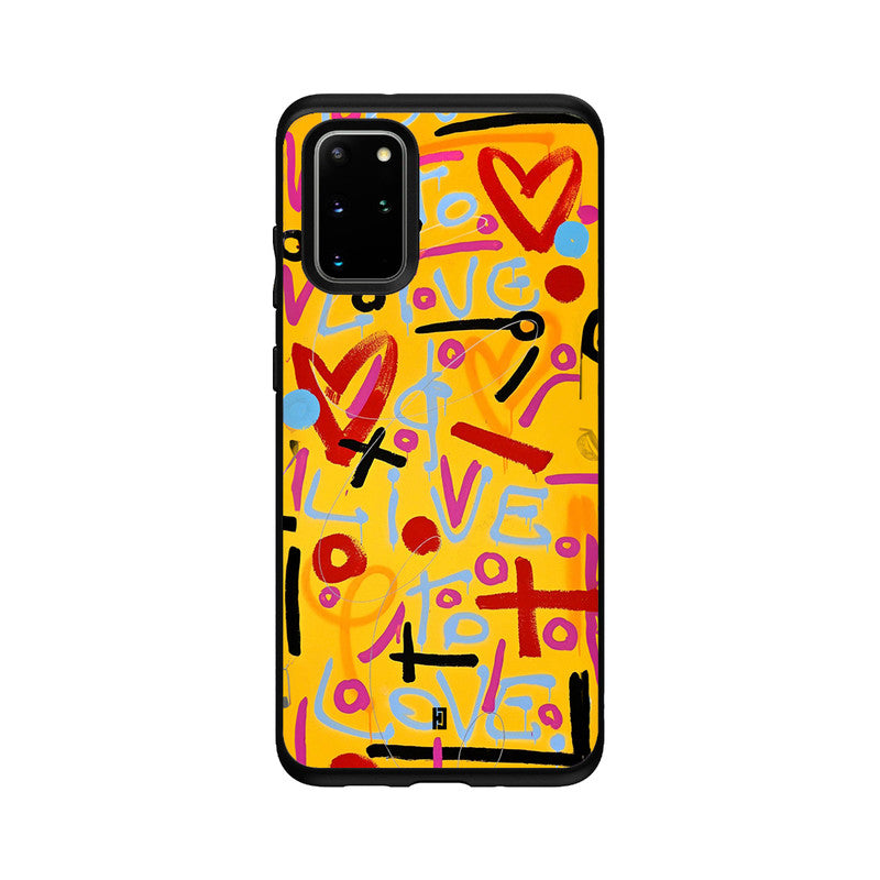 Funda Samsung Galaxy S20 Plus AlleyArt