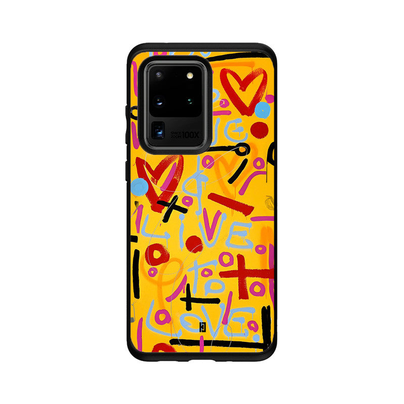 Funda Samsung Galaxy S20 Ultra AlleyArt