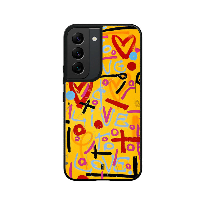 Funda Samsung Galaxy S21 Fe AlleyArt