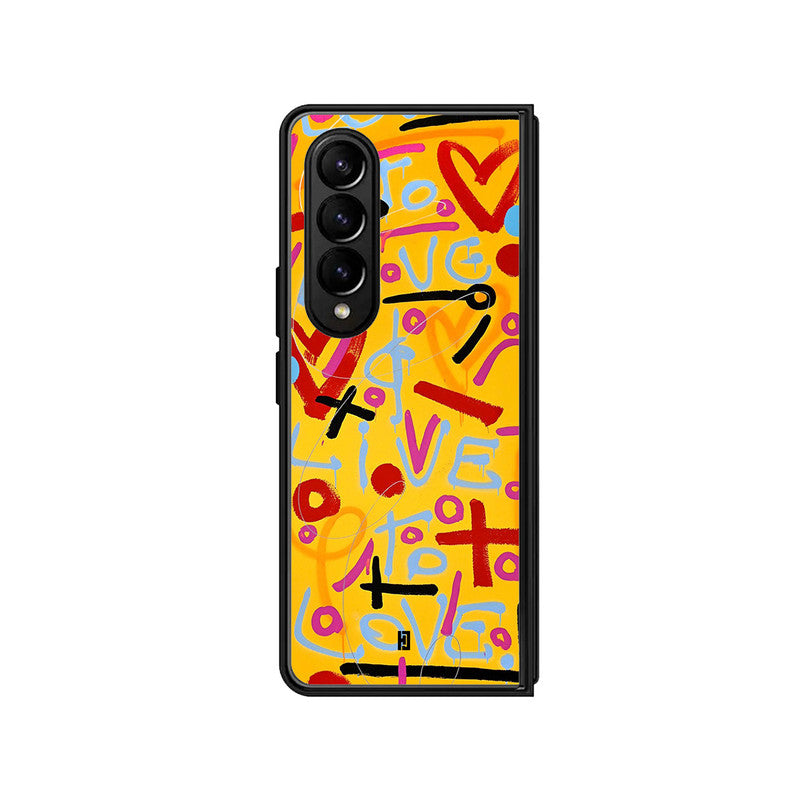 Funda Samsung Galaxy Z Fold4 AlleyArt