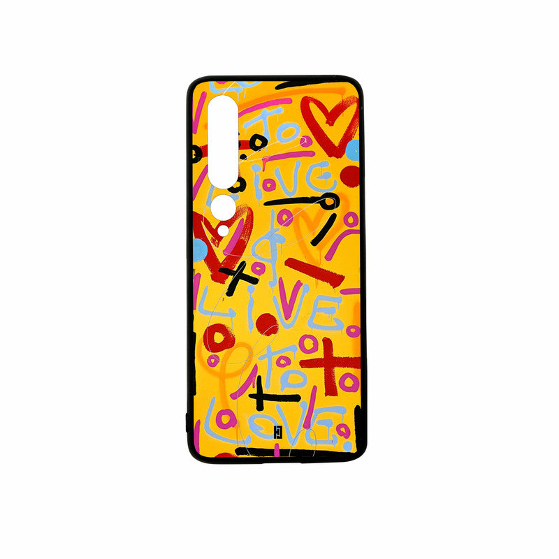 Funda Xiaomi MI 10 Pro  AlleyArt